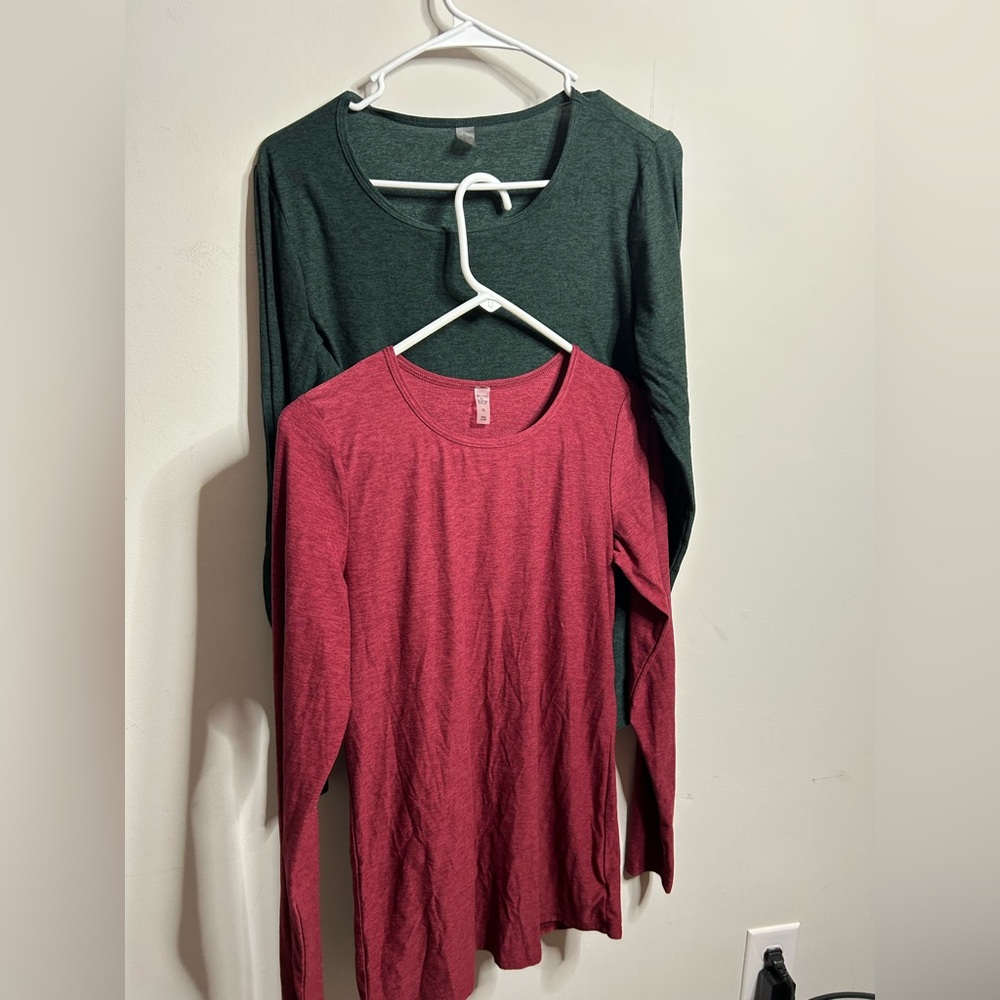 Beyond Yoga Long Sleeve Top Bundle